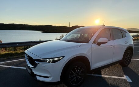 Mazda CX-5 II, 2017 год, 2 800 000 рублей, 6 фотография