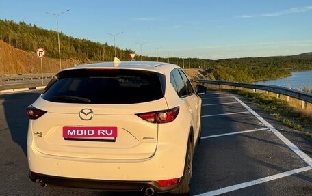 Mazda CX-5 II, 2017 год, 2 800 000 рублей, 3 фотография