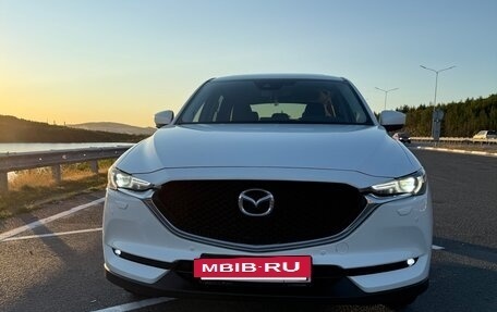 Mazda CX-5 II, 2017 год, 2 800 000 рублей, 7 фотография