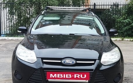 Ford Focus III, 2013 год, 850 000 рублей, 2 фотография