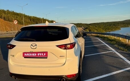 Mazda CX-5 II, 2017 год, 2 800 000 рублей, 5 фотография