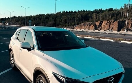 Mazda CX-5 II, 2017 год, 2 800 000 рублей, 2 фотография