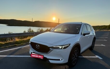 Mazda CX-5 II, 2017 год, 2 800 000 рублей, 8 фотография