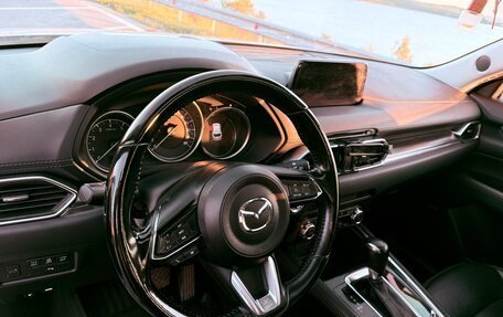 Mazda CX-5 II, 2017 год, 2 800 000 рублей, 9 фотография