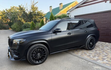 Mercedes-Benz GLS, 2021 год, 9 500 000 рублей, 2 фотография