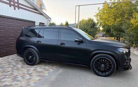 Mercedes-Benz GLS, 2021 год, 9 500 000 рублей, 3 фотография