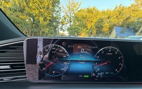Mercedes-Benz GLS, 2021 год, 9 500 000 рублей, 7 фотография