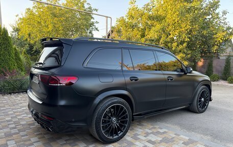 Mercedes-Benz GLS, 2021 год, 9 500 000 рублей, 8 фотография