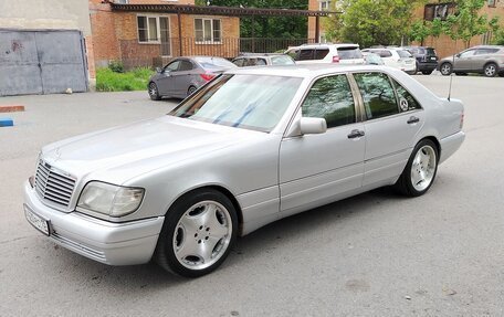 Mercedes-Benz S-Класс, 1993 год, 1 000 000 рублей, 2 фотография