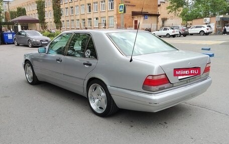 Mercedes-Benz S-Класс, 1993 год, 1 000 000 рублей, 3 фотография