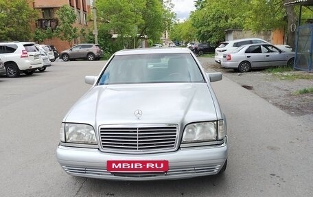 Mercedes-Benz S-Класс, 1993 год, 1 000 000 рублей, 4 фотография