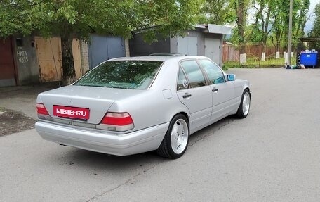 Mercedes-Benz S-Класс, 1993 год, 1 000 000 рублей, 5 фотография