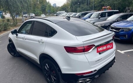 Geely Tugella FY11, 2024 год, 3 090 000 рублей, 5 фотография
