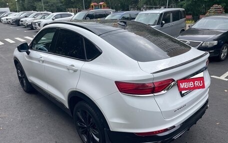Geely Tugella FY11, 2024 год, 3 090 000 рублей, 9 фотография