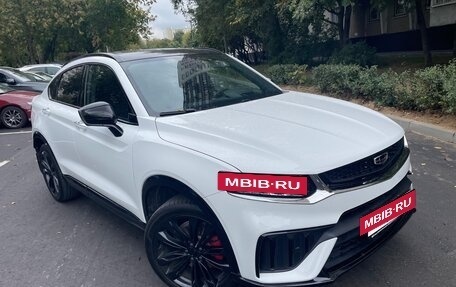 Geely Tugella FY11, 2024 год, 3 090 000 рублей, 4 фотография