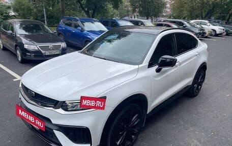 Geely Tugella FY11, 2024 год, 3 090 000 рублей, 8 фотография