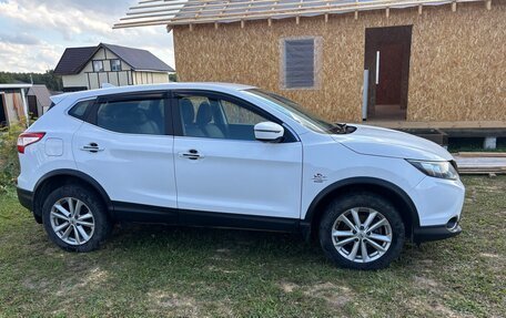 Nissan Qashqai, 2017 год, 1 800 000 рублей, 4 фотография