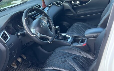 Nissan Qashqai, 2017 год, 1 800 000 рублей, 7 фотография