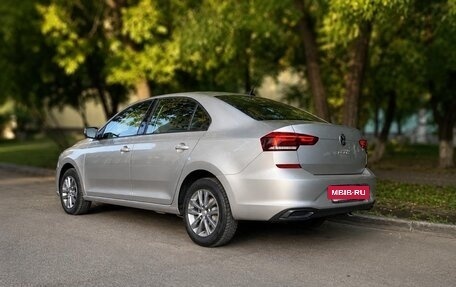 Volkswagen Polo VI (EU Market), 2021 год, 1 300 000 рублей, 5 фотография