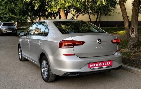 Volkswagen Polo VI (EU Market), 2021 год, 1 300 000 рублей, 6 фотография
