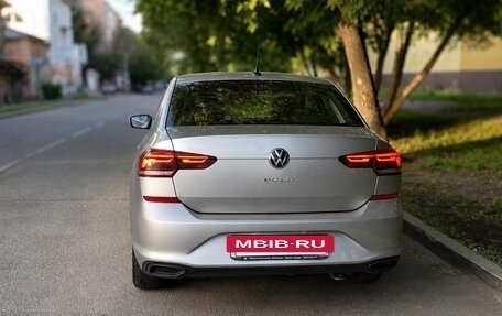 Volkswagen Polo VI (EU Market), 2021 год, 1 300 000 рублей, 7 фотография