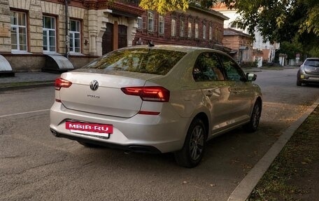Volkswagen Polo VI (EU Market), 2021 год, 1 300 000 рублей, 8 фотография