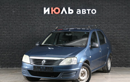 Renault Logan I, 2011 год, 540 000 рублей, 2 фотография