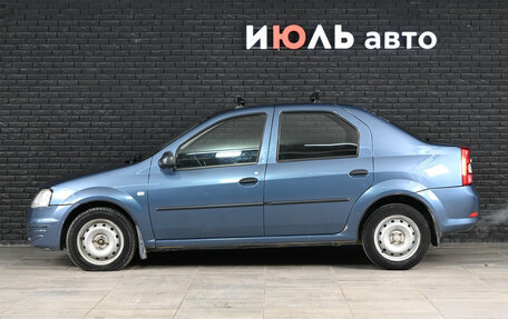 Renault Logan I, 2011 год, 540 000 рублей, 5 фотография