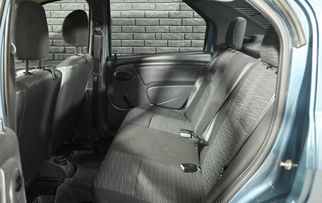 Renault Logan I, 2011 год, 540 000 рублей, 11 фотография