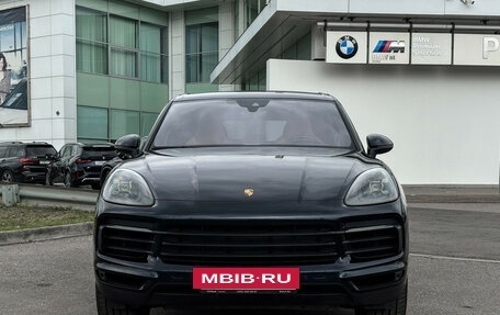 Porsche Cayenne III, 2020 год, 6 500 000 рублей, 2 фотография