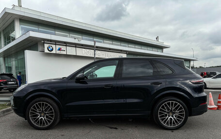 Porsche Cayenne III, 2020 год, 6 500 000 рублей, 8 фотография