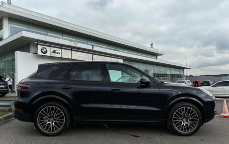 Porsche Cayenne III, 2020 год, 6 500 000 рублей, 4 фотография