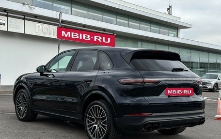 Porsche Cayenne III, 2020 год, 6 500 000 рублей, 7 фотография