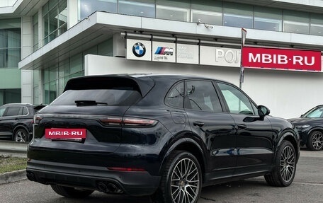Porsche Cayenne III, 2020 год, 6 500 000 рублей, 5 фотография