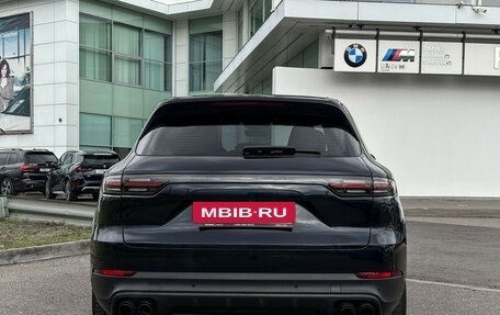 Porsche Cayenne III, 2020 год, 6 500 000 рублей, 6 фотография