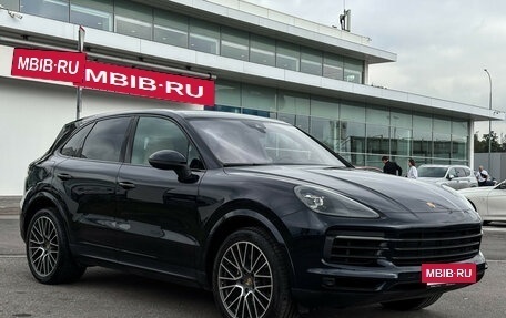 Porsche Cayenne III, 2020 год, 6 500 000 рублей, 3 фотография