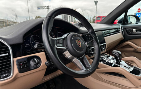 Porsche Cayenne III, 2020 год, 6 500 000 рублей, 13 фотография
