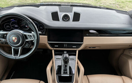 Porsche Cayenne III, 2020 год, 6 500 000 рублей, 12 фотография