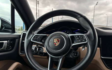 Porsche Cayenne III, 2020 год, 6 500 000 рублей, 14 фотография
