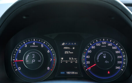 Hyundai i40 I рестайлинг, 2016 год, 1 449 000 рублей, 12 фотография