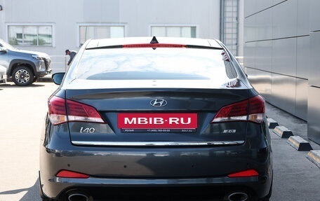 Hyundai i40 I рестайлинг, 2016 год, 1 449 000 рублей, 6 фотография
