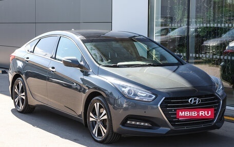 Hyundai i40 I рестайлинг, 2016 год, 1 449 000 рублей, 3 фотография