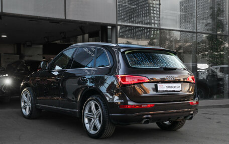 Audi Q5, 2013 год, 1 870 000 рублей, 6 фотография