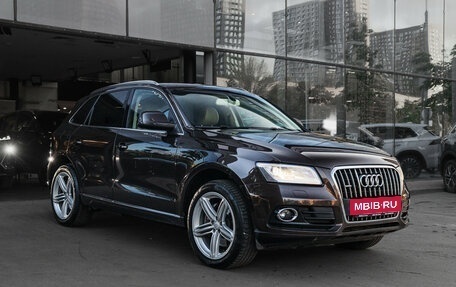 Audi Q5, 2013 год, 1 870 000 рублей, 3 фотография