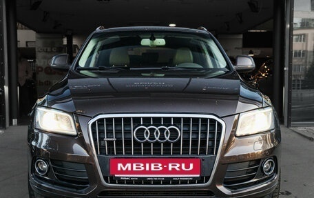Audi Q5, 2013 год, 1 870 000 рублей, 2 фотография