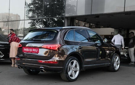 Audi Q5, 2013 год, 1 870 000 рублей, 4 фотография