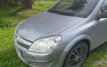 Opel Astra H, 2008 год, 220 000 рублей, 9 фотография