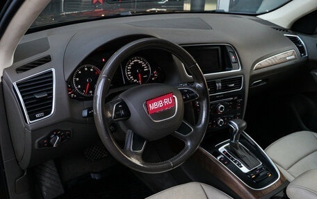 Audi Q5, 2013 год, 1 870 000 рублей, 12 фотография