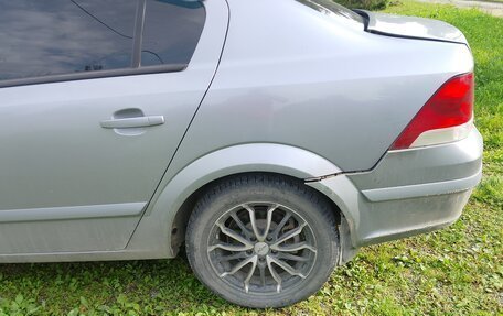 Opel Astra H, 2008 год, 220 000 рублей, 7 фотография