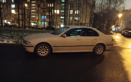 BMW 5 серия, 1996 год, 270 000 рублей, 10 фотография